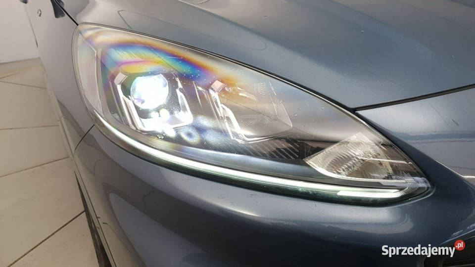 Ford Kuga 15 EcoBoost FWD STLine z polsiego