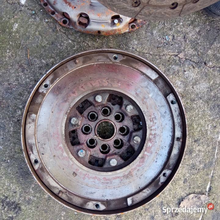 Opel Astra H 17cdti tarcza sprzęgła docisk osobowe Szczecin