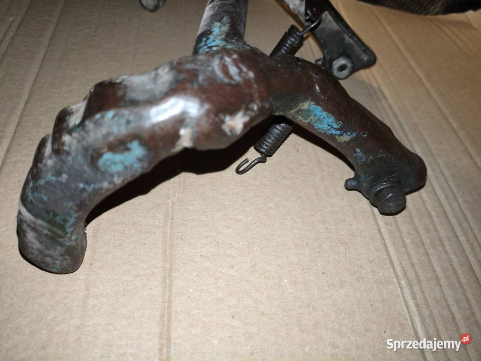 Stopka centralna IŻ 49 wielkopolskie Leszno sprzedam