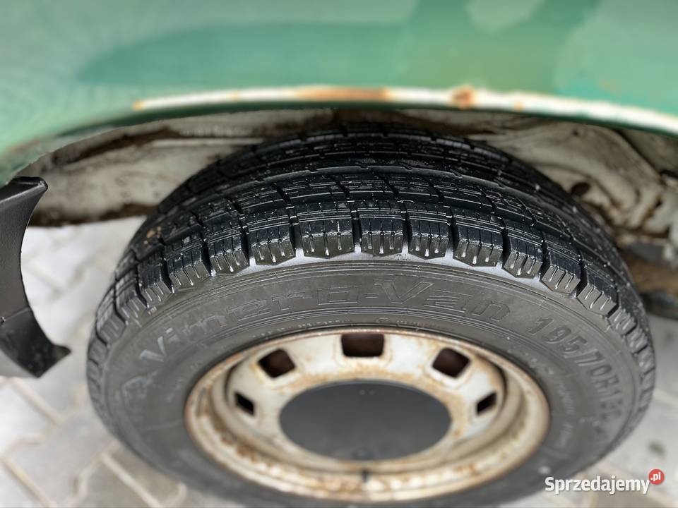 Volkswagen T4 Transporter 380000km Kraśnik