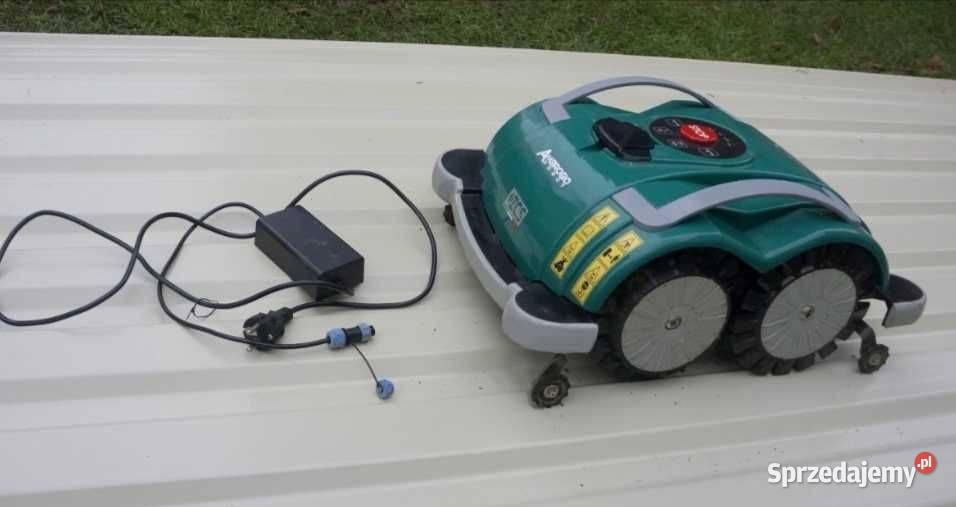 Robot koszący Ambrogio L60 Elite S świętokrzyskie Jędrzejów