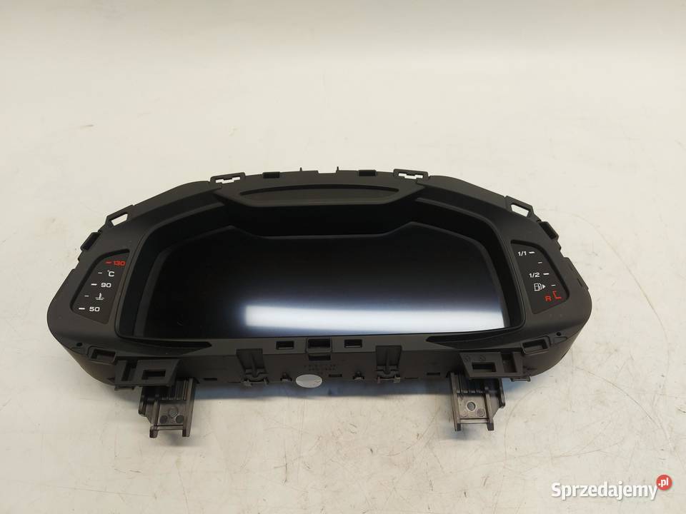 Audi Q7 II LIFT 4M0 TFSI licznik zegary virtual sprzedam