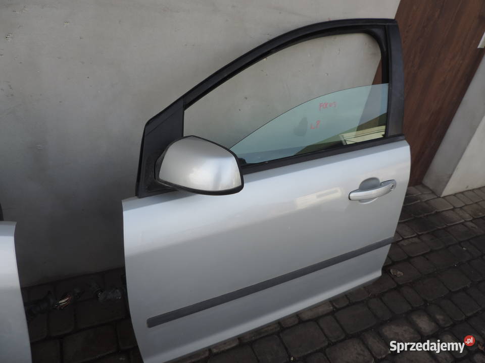 FORD FOCUS MK2 5D DRZWI LEWY PRZÓD KOLOR O3 Nowy Sącz sprzedam