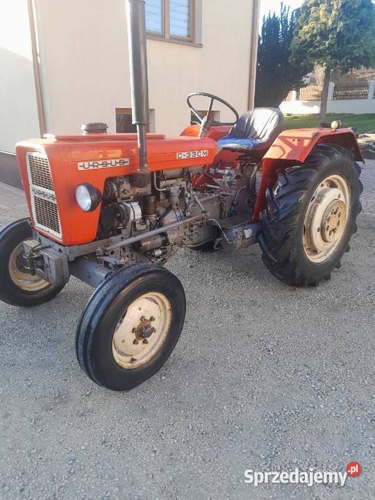 Ursus C330M 1990
