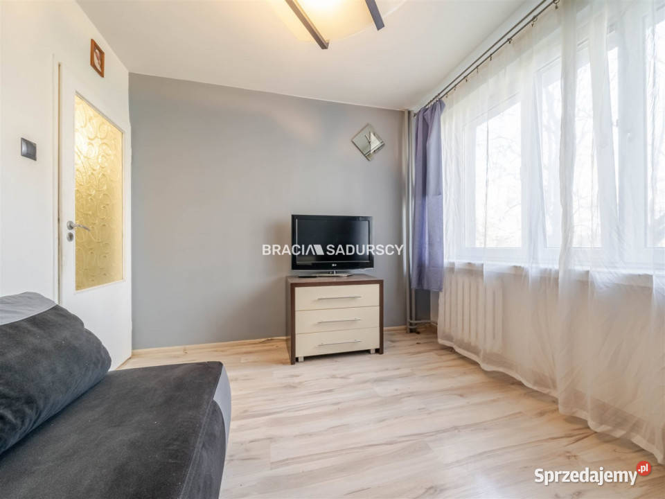 Mieszkanie Kraków os Wysokie 47m2 3pokojowe sprzedam