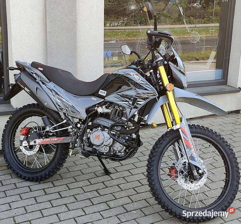 ROMET CRS 250 EFI EURO 5 2024 SALON SERWIS 17KM śląskie Bielsko-Biała sprzedam