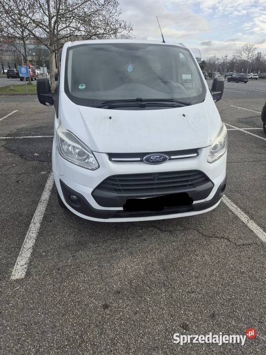 Ford Transit Opole
