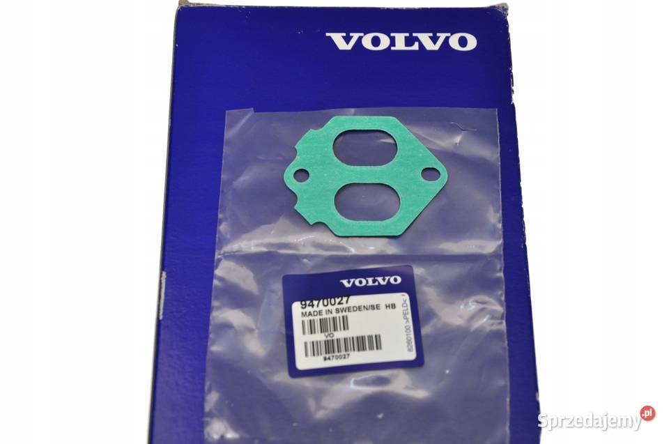 VOLVO S40 V40 uszczelka silniczka krokowego OE dolnośląskie