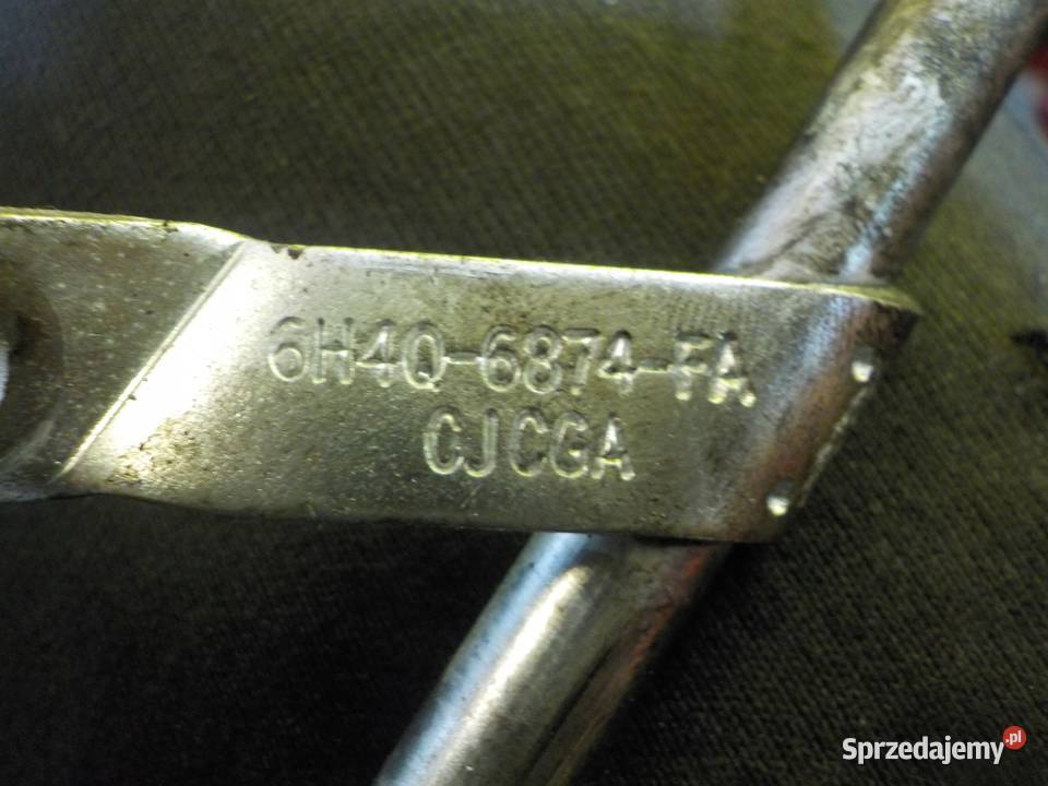 RANGE ROVER L322 SPORT 36 TD V8 10r 272 przewod osobowe Przewody powietrza