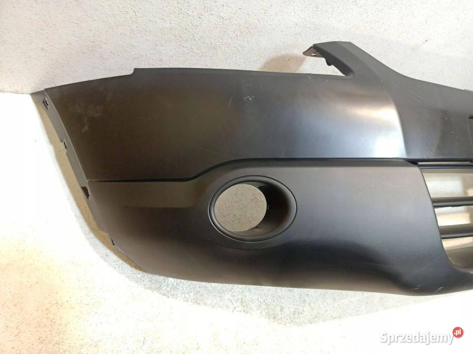 NISSAN QASHQAI I J10 20072010 ZDERZAK PRZÓD USZK Skarżysko-Kamienna sprzedam
