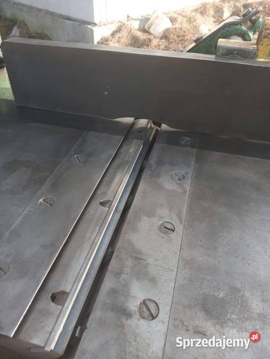Piła poprzeczna hydrauliczna rema Pozostałe