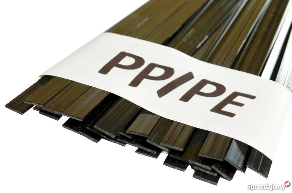 Tworzywo Plastik Spoiwo PPPE Pasek 8mm 100g Katowice