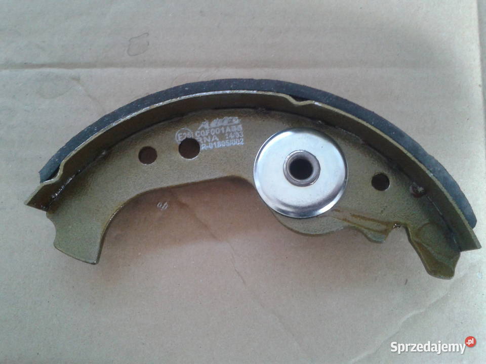 szczęki hamulcowe FIAT SEICENTO UNO Chełm sprzedam