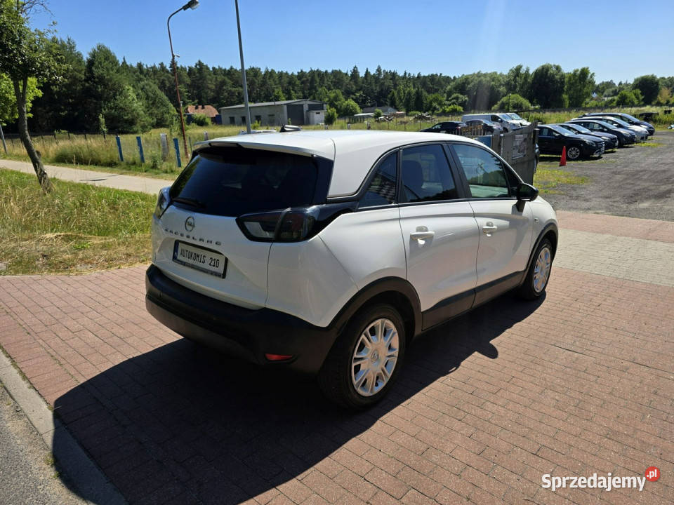 Opel Crossland Opel Crossland 12 benynka z wielkopolskie Cielcza