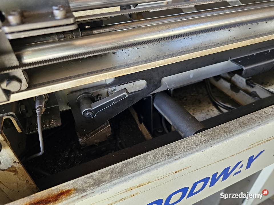 Podajnik prętów GOODWAY BF65 podajnik do tokarka Lubin