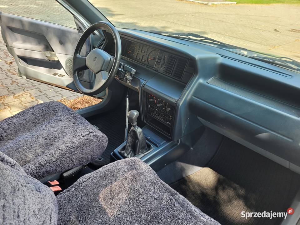 Renault 21 17 GTS Opole