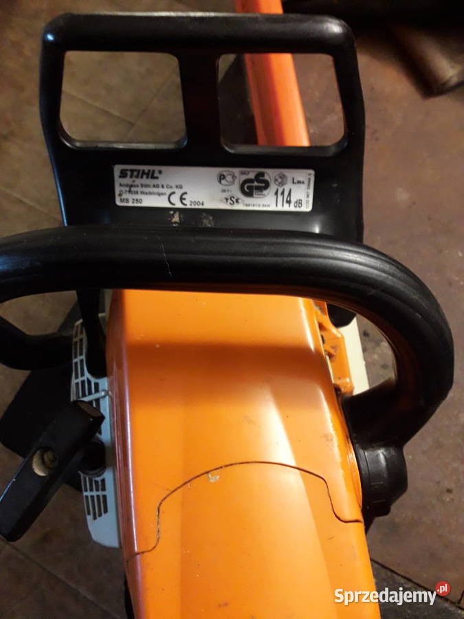 Stihl MS 250 podkarpackie Żyraków sprzedam