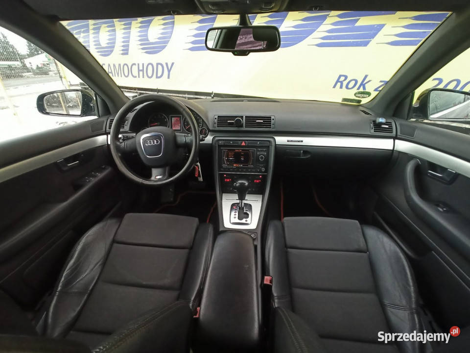 Audi A4 Avant doinwestowany 270 SLine quattro B7 Rzeszów
