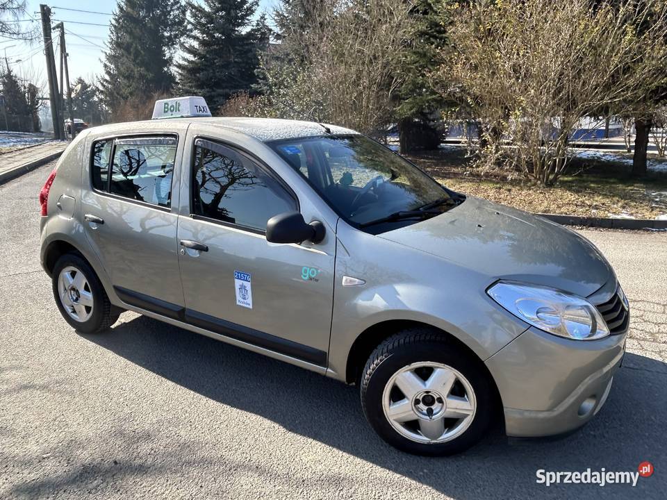 Sprzedam Dacia Sandero 15 DCI 2011r Kraków sprzedam