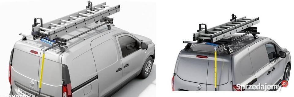 Dacia Dokker Loggan Mcv Bagażnik Dachowy Kraków
