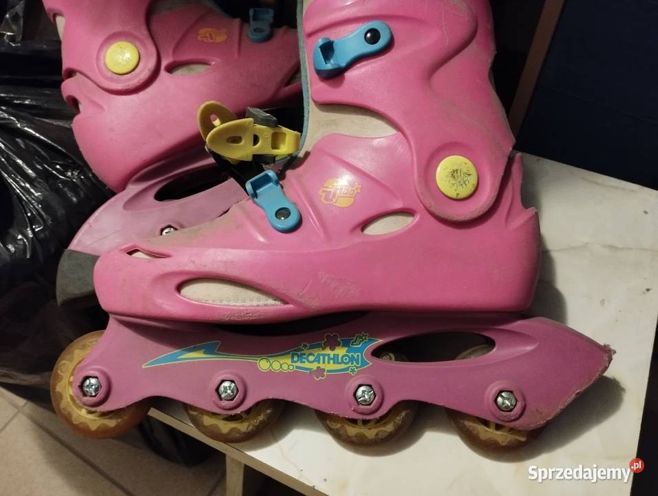 Rolki rozmiar 35 Kłodzko