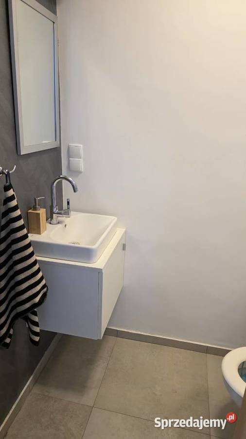 Mieszkanie dwupoziomowe Rzeszów Kielanówka 8685