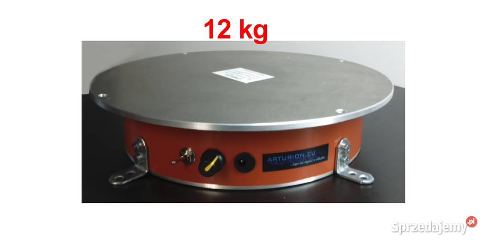 EKSPOZYTOR Obrotnica Foto 360 do 12 sterownik sprzedam