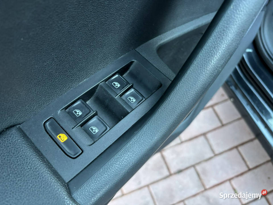 koda Octavia Gwarancja Salon Polska 4x4 III 2013 Škoda Sade Budy