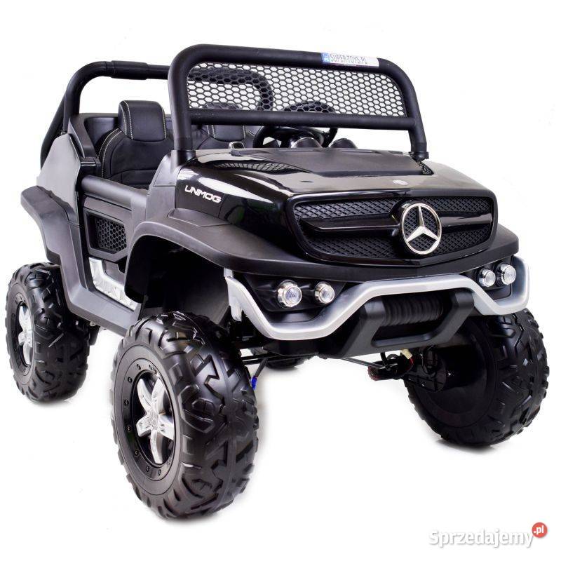 MERCEDES BENZ UNIMOG 4X412V14AH AMORTYZATORY cz Toruń