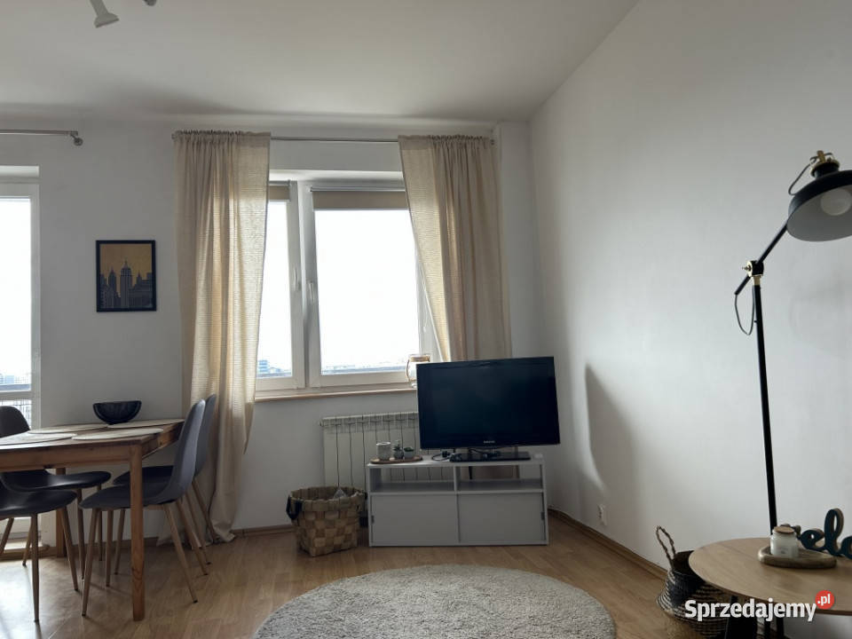 BEZPOŚREDNIO Mokotów 33m Mordor 10min 33m2