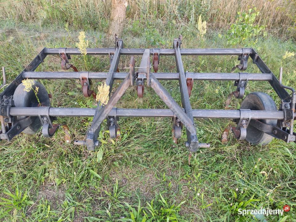 Pług kultywator Grudziądz