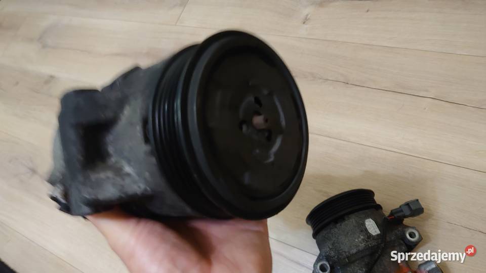 denso sprężarka klimatyzacji kompresor mazowieckie Radom