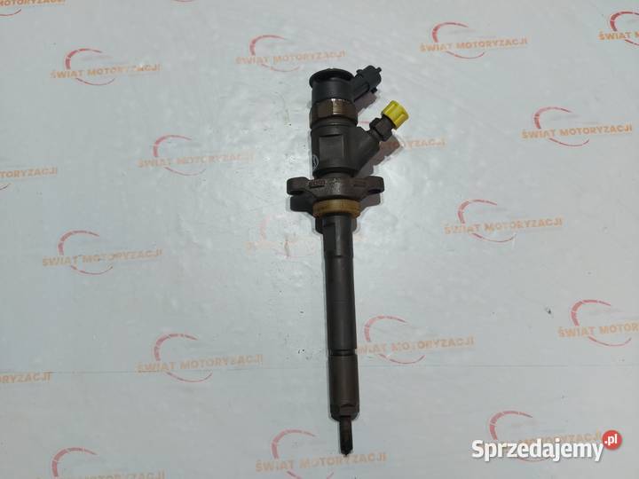 BERLINGO PARTNER 3008 307 C4 16 HDI wtryskiwacz osobowe Kielce