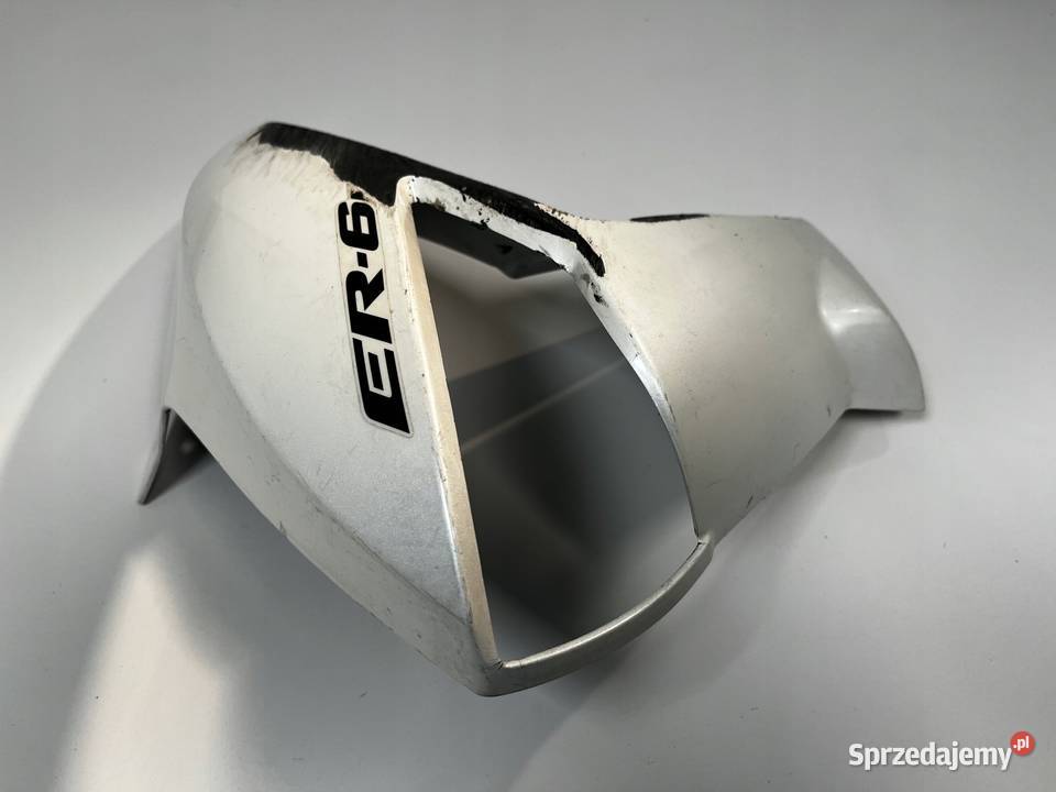 KAWASAKI ER6 N ER6N 0911 Bok Owiewka Osłona wielkopolskie sprzedam