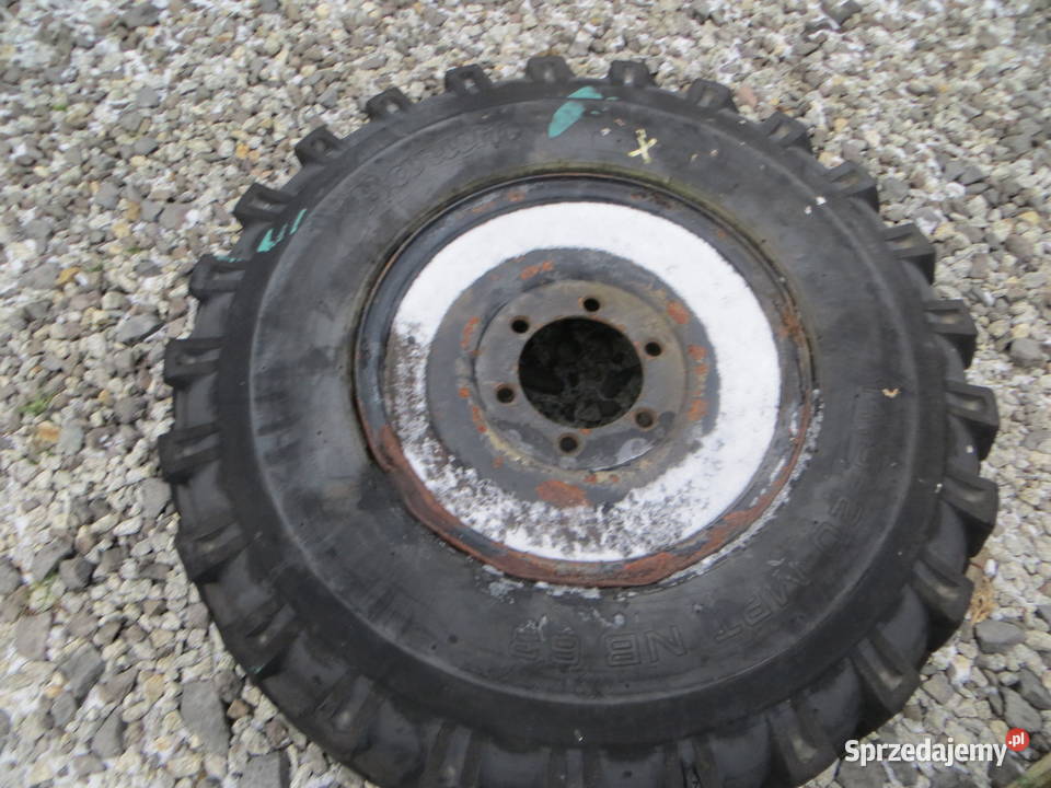 Koła opony 14520 Barum BKT wielkopolskie Cielcza