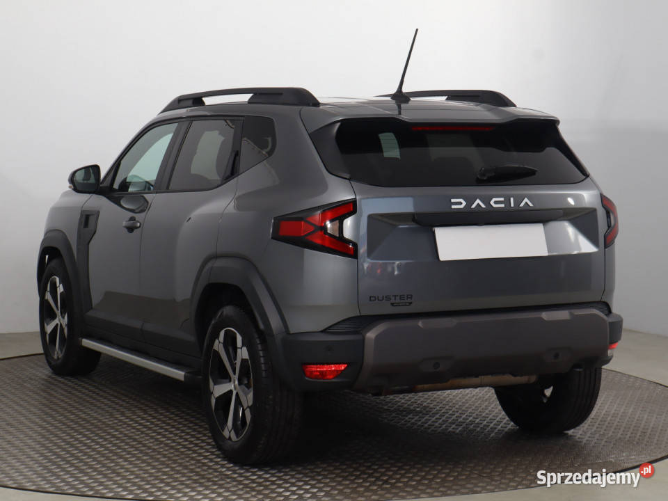 Dacia Duster 16 Hybrid komputer pokładowy dolnośląskie Bielany Wrocławskie