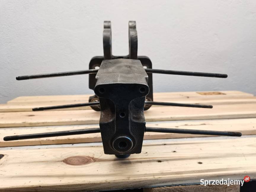 Deutzfahr Agrotron Mocowanie sekcji rozdzielacza Wilkowo