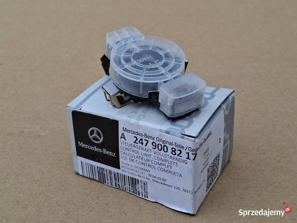 MERCEDES EQA EQB GLB W247 EQE CZUJNIK SENSOR Kargowa
