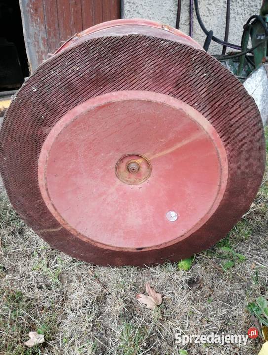 Odrzutnik plew łapacz plew koło chlodnicy świętokrzyskie Kazimierza Wielka