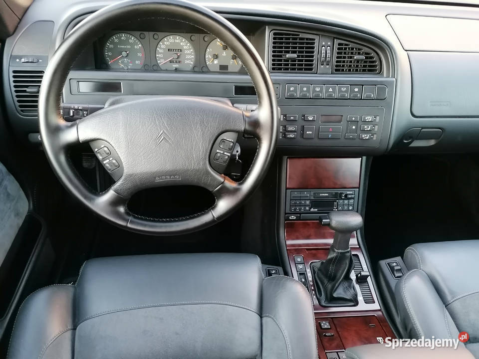 Citroen XM 29 V6 ES9J4 Exclusive Hatchback Lublin