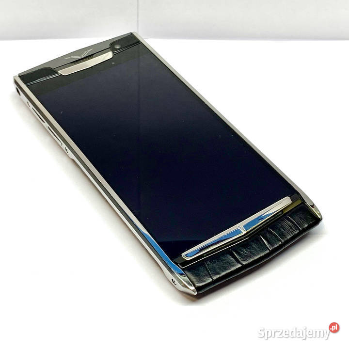 VERTU Signature Touch luksusowy smartfon mazowieckie Warszawa