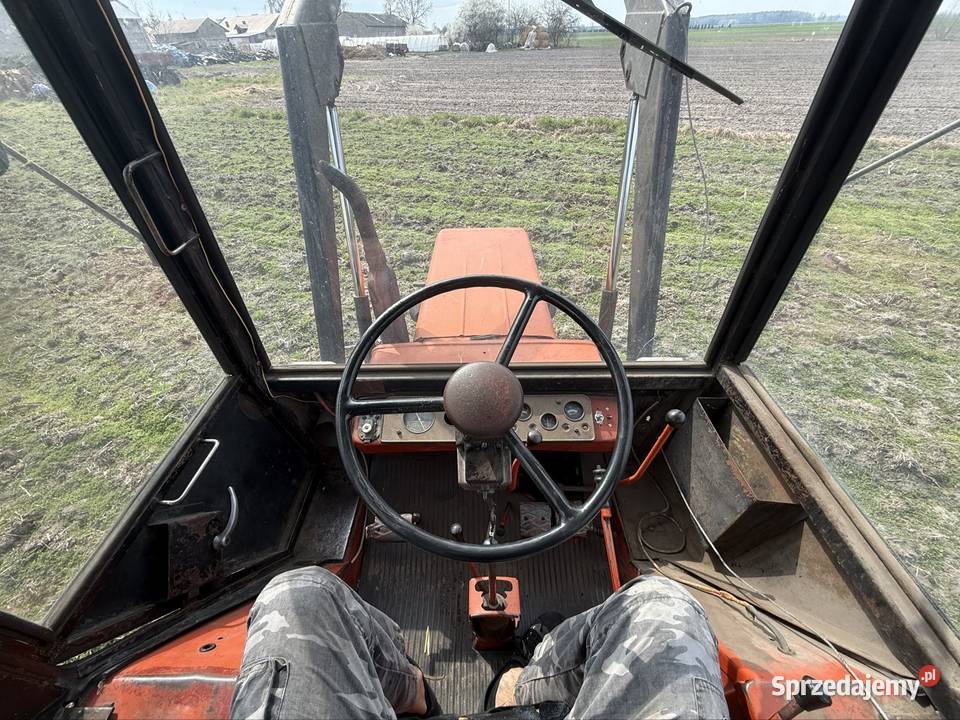 Wladimirec T25 A tur gotowy do pracy Pilaszków