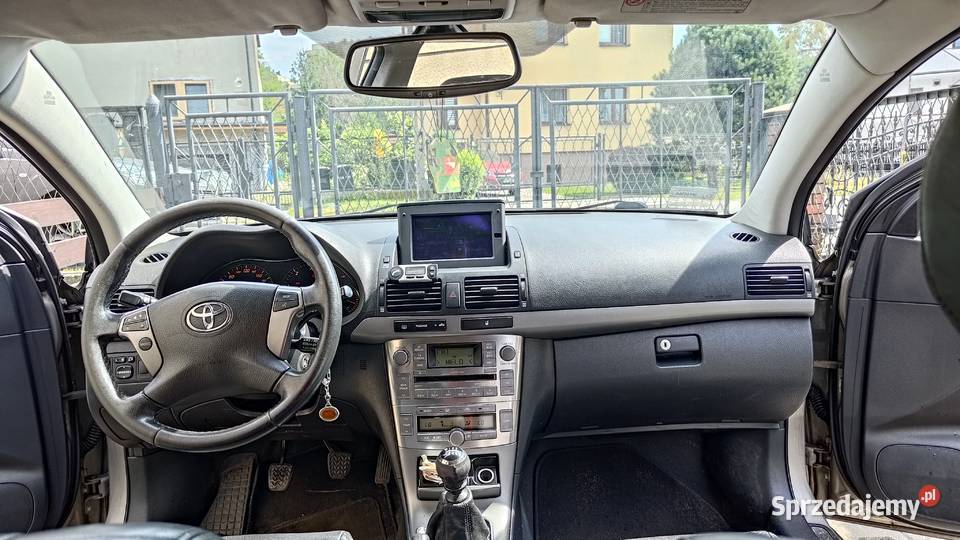 Toyota Avensis t25 kombi Mysłowice
