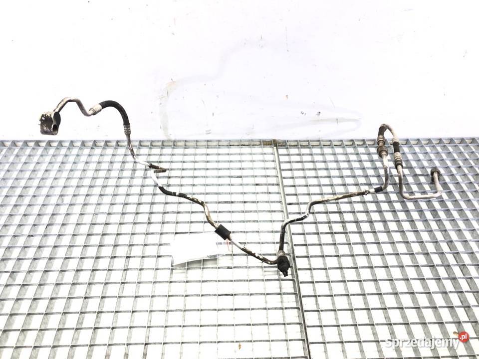 RURKA KLIMATYZACJI VW POLO IV 9N 12 64 0114