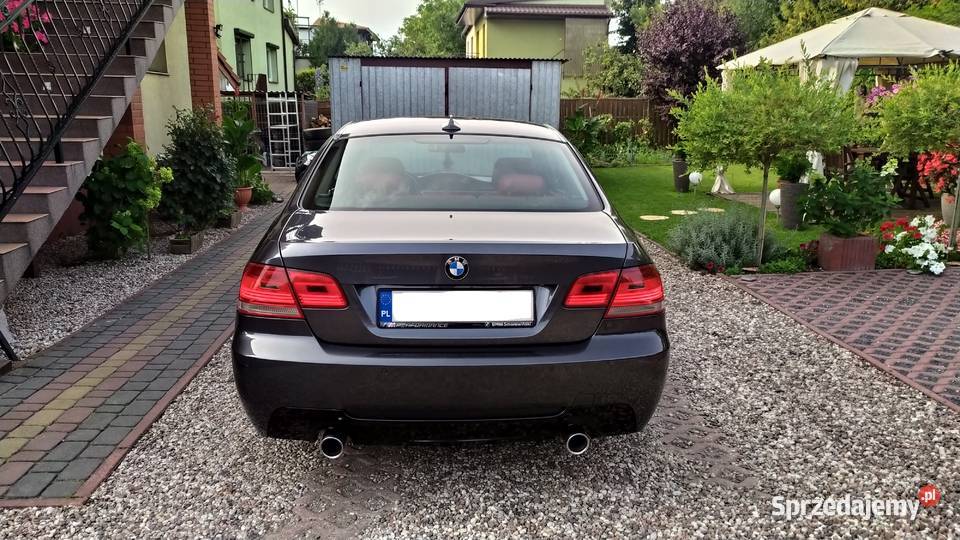 BMW 335D Coupe Zadbana Pasjonata Doinwestowana diesel kujawsko-pomorskie Toruń sprzedam