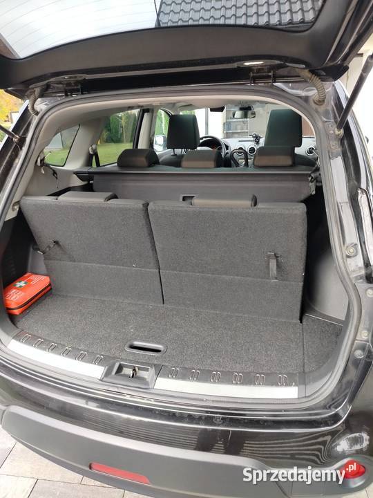 Nissan Qashqai2 Jarosław sprzedam