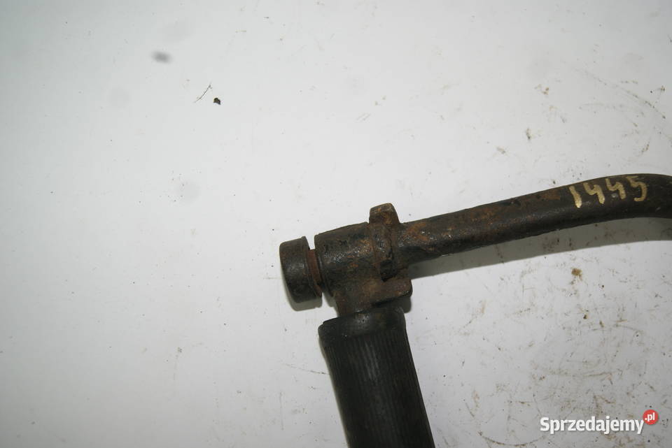 kopniak kikstarer 11 NSU BMW ZUNDAPP DB DKW BSA Rybnik
