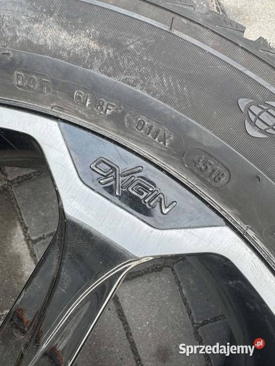 Felgi 5x112 19 Oxigin 13 Panther Audi Seat Rypin sprzedam