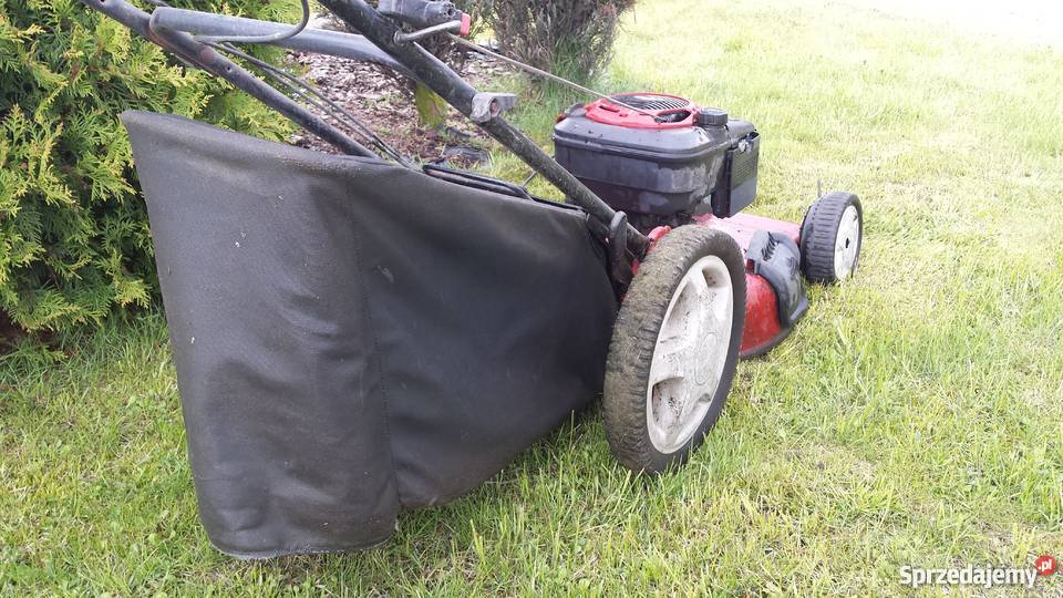 Kosiarka spalinowa Briggs Stratton Quantum Lse Narzędzia ogrodnicze