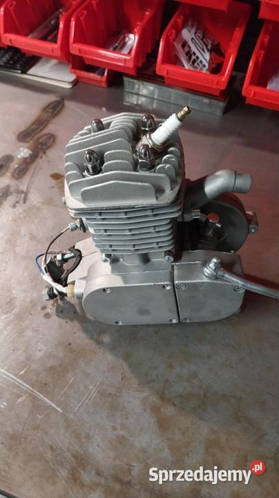Silnik rowerowy 80cc Chmielnik sprzedam